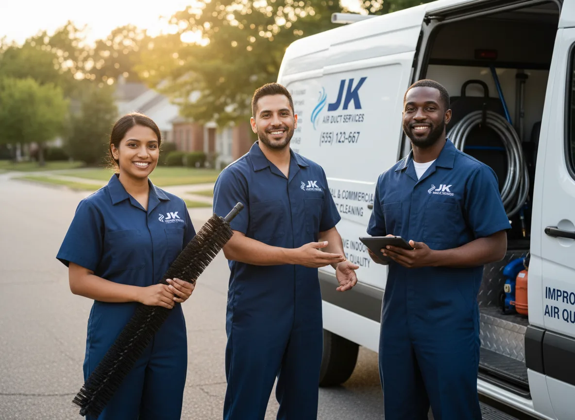 Air Duct Cleaning company in Marshall, CA